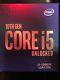 Intel Core I5 10600k 10th Generation 4.1ghz Processors.