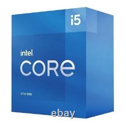 Intel Core i5-11400 Processor 2.6 GHz 12 MB LGA 1200 Refurbished