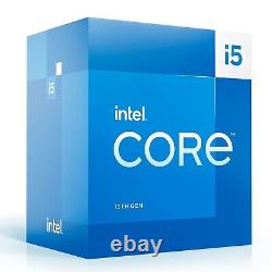 Intel Core i5-13400 Processor 2.5 GHz 10 Cores 16 Threads CPU Socket LGA1700
