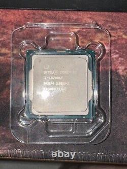 Intel Core i7-10700KF Processor (3.8GHz, 16MB Cache, LGA1200 Socket, Boxed)