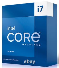 Intel Core i7-13700KF