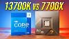 Intel Core I7 13700k Vs Amd Ryzen 7 7700x: Which Cpu Is Best?