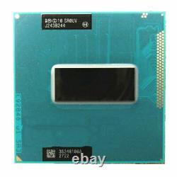 Intel Core i7 3740QM CPU Quad-Core 6MB 2.7-3.7GHz SR0UV 45W Socket G2 Processor