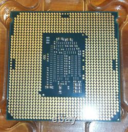 Intel Core i7-6700K (4C/8T) 4.20 GHz Boost Socket LGA1151V1