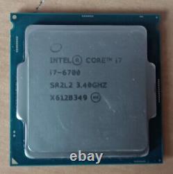 Intel Core i7-6700 65W FCLGA via PPL