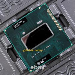 Intel Core i7 Mobile Extreme Edition i7-2920XM 2.5 GHz Quad-Core Processor CPU