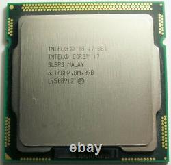 Intel Core i7 Quad Core i7-880 3.06GHz / 8MB Socket LGA1156 SLBPS Processor