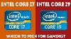 Intel Core I7 Vs I9 For Gaming: Which Should I Choose? Simplified