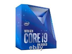 Intel Core i9-10900KF Comet Lake 3.7GHz 20MB Smart Cache Desktop Processor