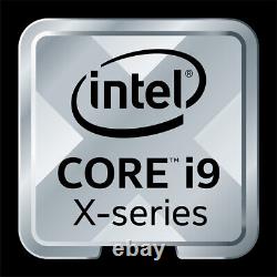 Intel Core i9-10980XE Processor 3 GHz 24.75 MB Smart Cache Box