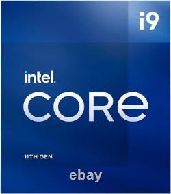 Intel Core i9-11900 Processor 2.5 GHz 16 MB Smart Cache Box