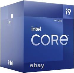 Intel Core i9-12900K, 8C+8c/24T, 3.20-5.20GHz, boxed without cooler