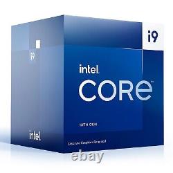 Intel Core i9-13900F Processor 2.0 GHz 24 Cores 32 Threads CPU Socket LGA1700