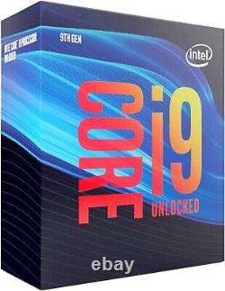 Intel Core i9-9900KF 3.6GHz 16MB 8-Core Processor