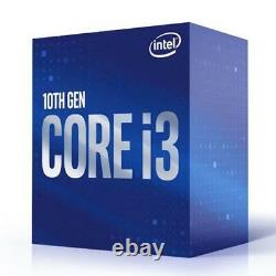 Intel Coret I3-10100