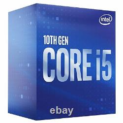 Intel Coret I5-10400
