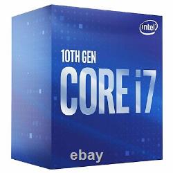 Intel Coret I7-10700kf