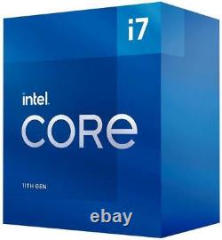Intel Coret I7-11700