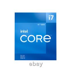 Intel Coret I7-12700f