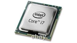 Intel Cpu/core I7-7700 3.60ghz Lga1151 Tray