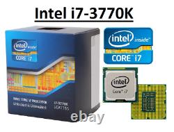 Intel Heart I7-3770k Sr0pl Quad Core Processor 3.5ghz, Lga1155 Socket, 77w Cpu