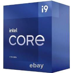 Intel Intel Core I9-11900kf 8 Cores / 5.3 Ghz Socket 1200 12