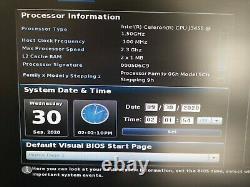 Intel Nuc Nuc6cays 2gb Ddr3- Intel Celeron Quad Core 1.5 Ghz
