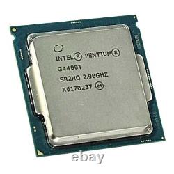 Intel Pentium G4400t 2.9ghz Sr2hq Lga1151 3mb 8gt/s Dual Core Cpu Processor