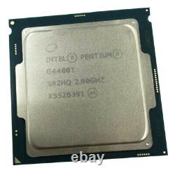 Intel Pentium G4400t 2.9ghz Sr2hq Lga1151 3mb 8gt/s Dual Core Cpu Processor