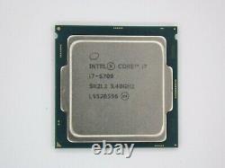 Intel Processor 1151 Core I7-6700 (4c/8t 3.4ghz Sr2l2 Bx80662i76700)
