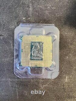 Intel Processor I5-9600k Hexa Core 3.7ghz As Nine Warranty 12 Months