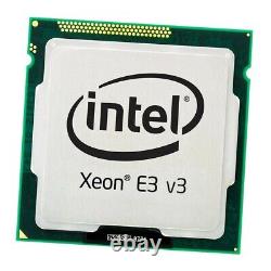 Intel Xeon Cpu Processor E3-1241 V3 Sr1r4 3.50ghz Lga1150 Quad Core Haswell