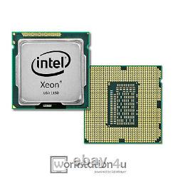 Intel Xeon E3-1231v3 Quad Core Processor Cpu 3.4ghz To 3.8ghz Lga1150@i7-4770