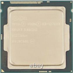 Intel Xeon E3-1271 V3 (sr1r3) 3.60ghz 4-core Lga1150 Cpu