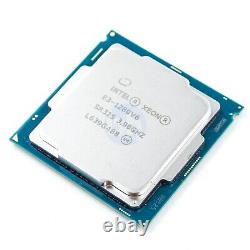 Intel Xeon E3 1280 V6 Sr325 3.90ghz 4-core 8mb 72w Lga1151 Cpu