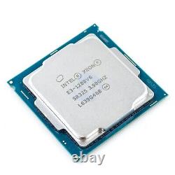 Intel Xeon E3 1280 V6 Sr325 3.90ghz 4-core 8mb 72w Lga1151 Cpu