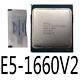 Intel Xeon E5-1660 V2 3.7ghz 15mb 6core Lga2011 Processor