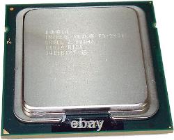 Intel Xeon E5-2430l 2.0ghz 1 15m 6-core Cpu Sr0ll