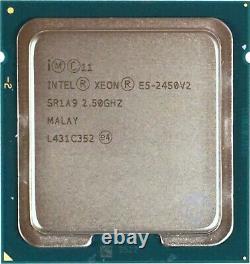 Intel Xeon E5-2450-v2 (sr1a9) 2.50ghz 8-core Lga1356 Cpu