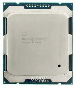 Intel Xeon E5-2620v4 Sr2r6 8x 2.10ghz Socle Socket Lga2011-3 8-core Cpu Server