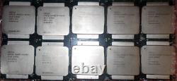 Intel Xeon E5-2629v3, 8-core 2.4ghz Cpu Server (lot From 10)