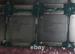 Intel Xeon E5-2629v3, 8-core 2.4ghz Cpu Server (lot From 10)