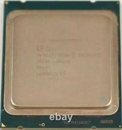Intel Xeon E5-2643 V2 (sr19x) 3.50ghz 6-core Lga2011 Cpu