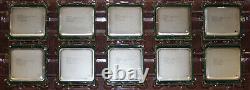 Intel Xeon E5-2660 Sr0kk 2.2ghz, 8-core 16-threads Cpu Processor (lot Of 10)