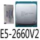 Intel Xeon E5-2660 V2 E5-2660v2 2.2ghz 10core Lga2011 Processor