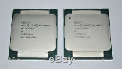 Intel Xeon E5-2680 V3 Core 2.5ghz 12-3,3ghz 24 Threads Lga 2011-3 Sr1xp