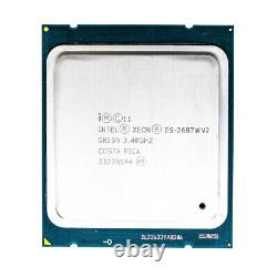 Intel Xeon E5-2687w V2 Sr19v 8core 3.40ghz