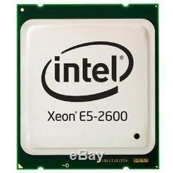 Intel Xeon E5-2690 2.9ghz 8 Core Fclga2011 Cpu Processor Sr0l0