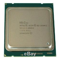 Intel Xeon E5-2690 V2 3.00ghz 25mb 130w 10-core Cpu Processor Sr1a5