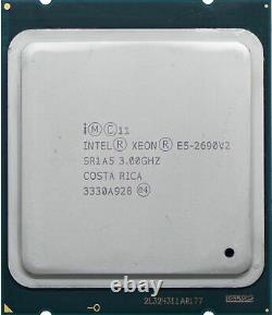 Intel Xeon E5-2690 V2 (sr1a5) 3.00ghz 10-core Lga2011 Cpu